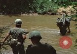 Image of American Army operation Vietnam, 1965, second 57 stock footage video 65675067097