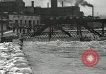 Image of 1936 floods in the United States United States USA, 1936, second 45 stock footage video 65675067099