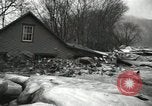 Image of 1936 floods in the United States United States USA, 1936, second 58 stock footage video 65675067099
