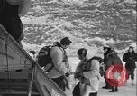 Image of American troops Greenland, 1954, second 42 stock footage video 65675067100