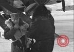 Image of American troops Greenland, 1954, second 47 stock footage video 65675067100