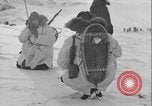 Image of American troops Greenland, 1954, second 33 stock footage video 65675067101