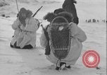 Image of American troops Greenland, 1954, second 34 stock footage video 65675067101
