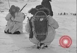 Image of American troops Greenland, 1954, second 35 stock footage video 65675067101