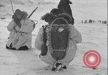 Image of American troops Greenland, 1954, second 36 stock footage video 65675067101