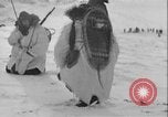 Image of American troops Greenland, 1954, second 38 stock footage video 65675067101