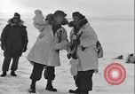 Image of American troops Greenland, 1954, second 42 stock footage video 65675067101