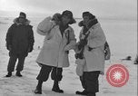 Image of American troops Greenland, 1954, second 44 stock footage video 65675067101