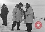 Image of American troops Greenland, 1954, second 48 stock footage video 65675067101