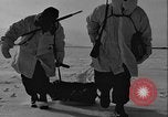 Image of American troops Greenland, 1954, second 3 stock footage video 65675067102