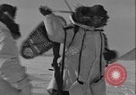 Image of American troops Greenland, 1954, second 17 stock footage video 65675067102