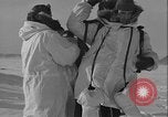 Image of American troops Greenland, 1954, second 19 stock footage video 65675067102