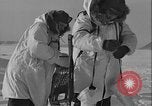 Image of American troops Greenland, 1954, second 20 stock footage video 65675067102