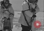 Image of American troops Greenland, 1954, second 21 stock footage video 65675067102