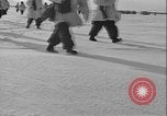 Image of American troops Greenland, 1954, second 43 stock footage video 65675067102