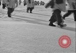Image of American troops Greenland, 1954, second 44 stock footage video 65675067102