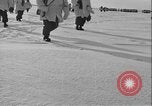 Image of American troops Greenland, 1954, second 45 stock footage video 65675067102