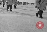 Image of American troops Greenland, 1954, second 47 stock footage video 65675067102