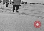 Image of American troops Greenland, 1954, second 48 stock footage video 65675067102