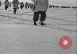 Image of American troops Greenland, 1954, second 49 stock footage video 65675067102