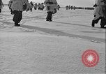 Image of American troops Greenland, 1954, second 52 stock footage video 65675067102