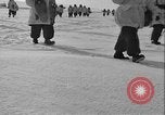 Image of American troops Greenland, 1954, second 55 stock footage video 65675067102