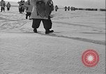 Image of American troops Greenland, 1954, second 56 stock footage video 65675067102