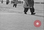 Image of American troops Greenland, 1954, second 57 stock footage video 65675067102