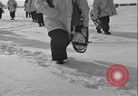Image of American troops Greenland, 1954, second 62 stock footage video 65675067102