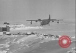 Image of wind chill Greenland, 1954, second 14 stock footage video 65675067104