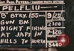Standbild Peleliu Betrieb Peleliu Palau Inseln, 1944, aus Sekunde 1 historischem Filmmaterial Videoclip 65675067108