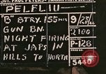 Standbild Peleliu Betrieb Peleliu Palau Inseln, 1944, aus Sekunde 6 historischem Filmmaterial Videoclip 65675067108