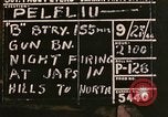 Standbild Peleliu Betrieb Peleliu Palau Inseln, 1944, aus Sekunde 7 historischem Filmmaterial Videoclip 65675067108