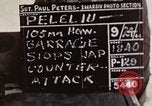 Image of Peleliu operation Peleliu Palau Islands, 1944, second 28 stock footage video 65675067109