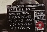 Image of Peleliu operation Peleliu Palau Islands, 1944, second 38 stock footage video 65675067109