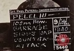 Image of Peleliu operation Peleliu Palau Islands, 1944, second 41 stock footage video 65675067109