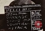Image of Peleliu operation Peleliu Palau Islands, 1944, second 42 stock footage video 65675067109