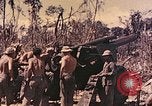 Standbild Peleliu Betrieb Peleliu Palau Inseln, 1944, aus Sekunde 6 historischem Filmmaterial Videoclip 65675067111