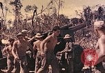 Standbild Peleliu Betrieb Peleliu Palau Inseln, 1944, aus Sekunde 15 historischem Filmmaterial Videoclip 65675067111