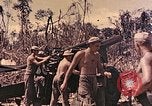 Standbild Peleliu Betrieb Peleliu Palau Inseln, 1944, aus Sekunde 17 historischem Filmmaterial Videoclip 65675067111