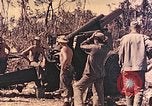Standbild Peleliu Betrieb Peleliu Palau Inseln, 1944, aus Sekunde 25 historischem Filmmaterial Videoclip 65675067111