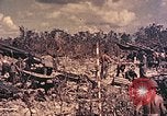 Standbild Peleliu Betrieb Peleliu Palau Inseln, 1944, aus Sekunde 30 historischem Filmmaterial Videoclip 65675067111