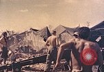 Standbild Peleliu Betrieb Peleliu Palau Inseln, 1944, aus Sekunde 36 historischem Filmmaterial Videoclip 65675067111