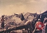 Standbild Peleliu Betrieb Peleliu Palau Inseln, 1944, aus Sekunde 37 historischem Filmmaterial Videoclip 65675067111