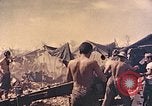 Standbild Peleliu Betrieb Peleliu Palau Inseln, 1944, aus Sekunde 38 historischem Filmmaterial Videoclip 65675067111