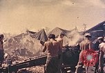 Standbild Peleliu Betrieb Peleliu Palau Inseln, 1944, aus Sekunde 39 historischem Filmmaterial Videoclip 65675067111