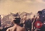 Standbild Peleliu Betrieb Peleliu Palau Inseln, 1944, aus Sekunde 40 historischem Filmmaterial Videoclip 65675067111