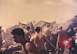 Standbild Peleliu Betrieb Peleliu Palau Inseln, 1944, aus Sekunde 41 historischem Filmmaterial Videoclip 65675067111