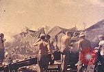 Standbild Peleliu Betrieb Peleliu Palau Inseln, 1944, aus Sekunde 42 historischem Filmmaterial Videoclip 65675067111