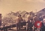 Standbild Peleliu Betrieb Peleliu Palau Inseln, 1944, aus Sekunde 43 historischem Filmmaterial Videoclip 65675067111